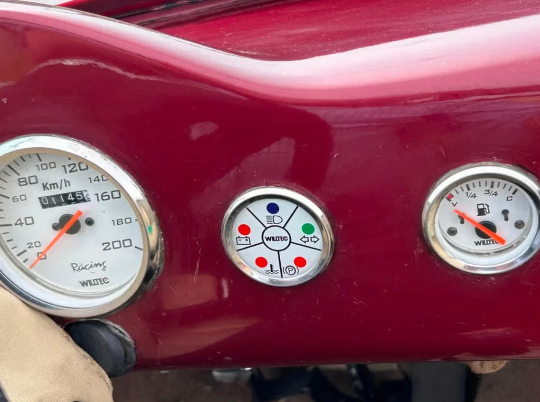 Porsche speedster